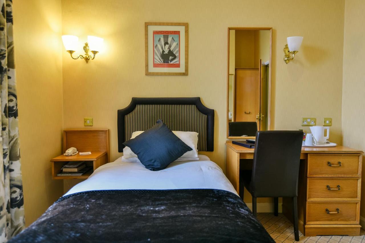 Cairndale Hotel & Spa Dumfries Ngoại thất bức ảnh