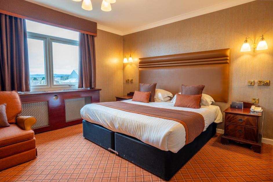 Cairndale Hotel & Spa Dumfries Ngoại thất bức ảnh