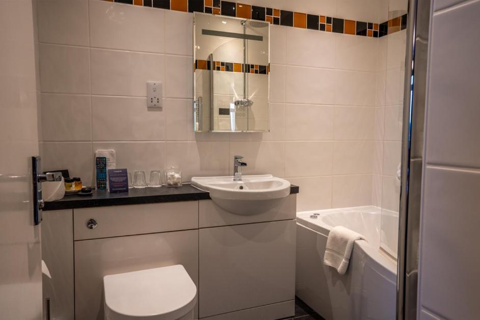 Cairndale Hotel & Spa Dumfries Ngoại thất bức ảnh