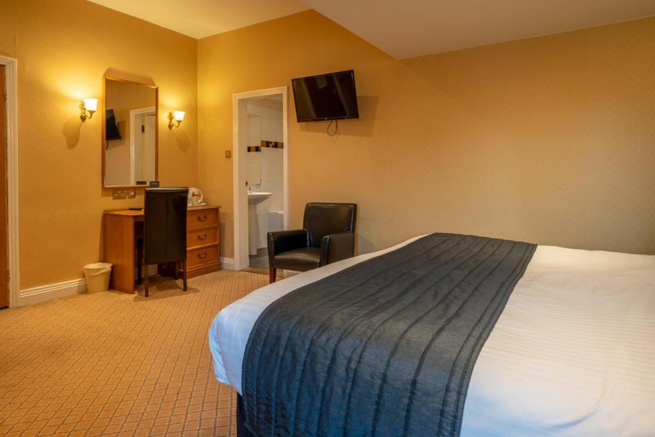 Cairndale Hotel & Spa Dumfries Ngoại thất bức ảnh