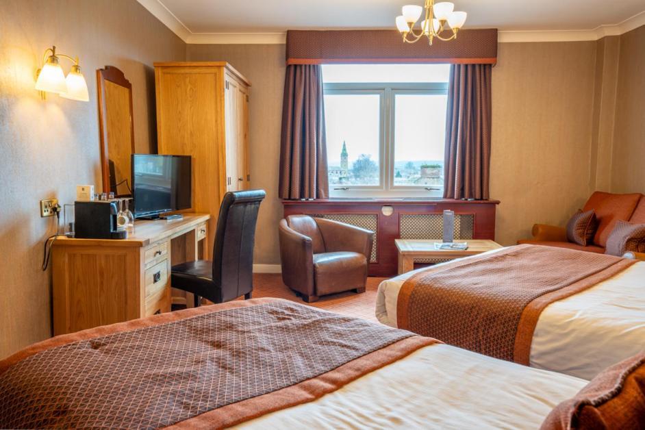 Cairndale Hotel & Spa Dumfries Ngoại thất bức ảnh