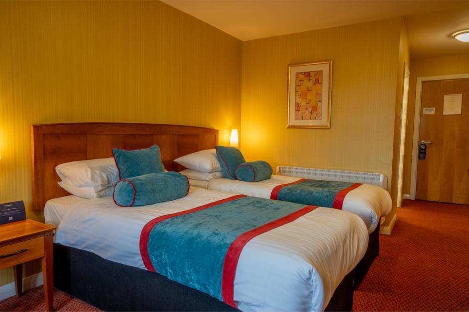 Cairndale Hotel & Spa Dumfries Ngoại thất bức ảnh