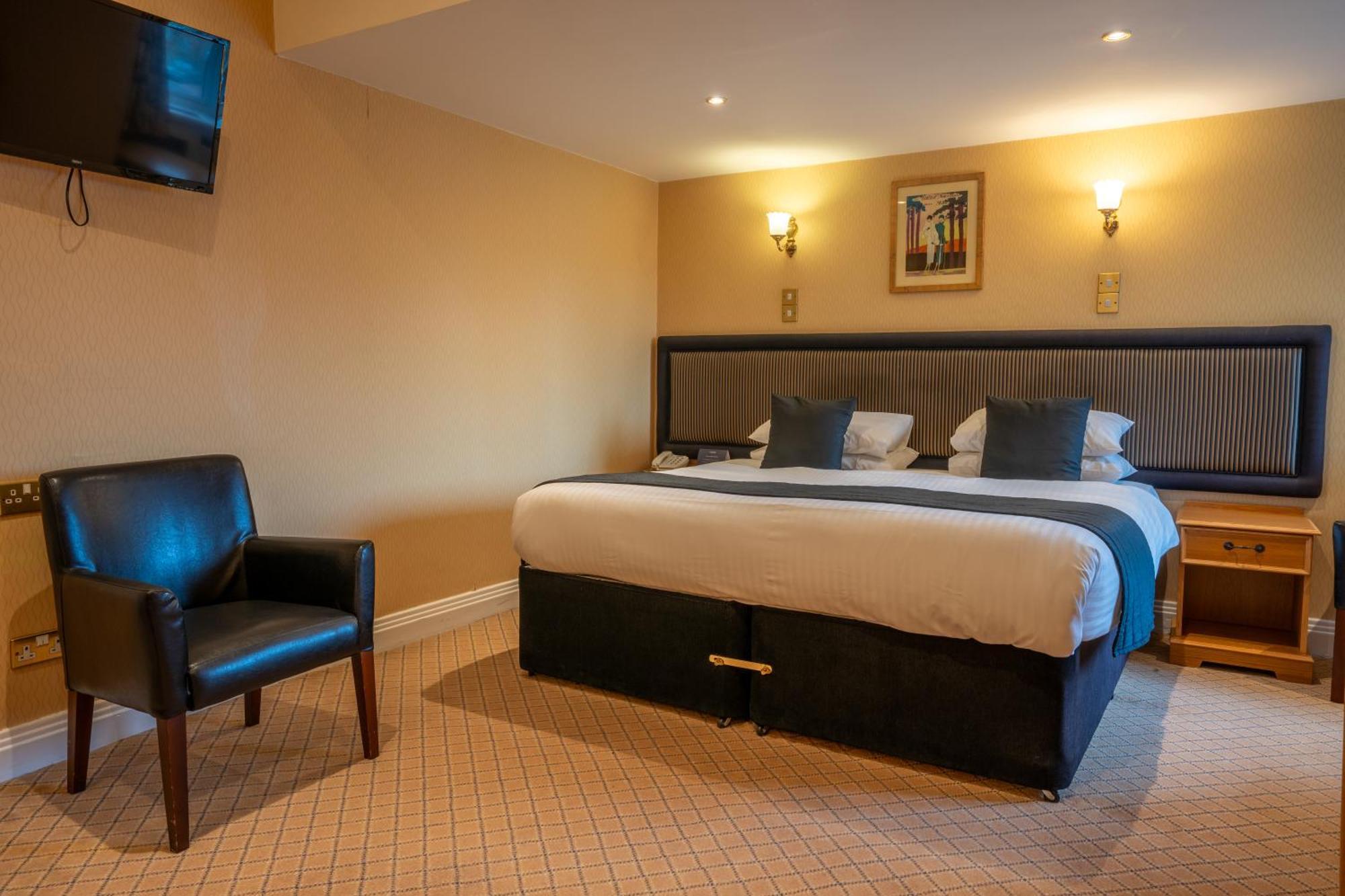 Cairndale Hotel & Spa Dumfries Ngoại thất bức ảnh