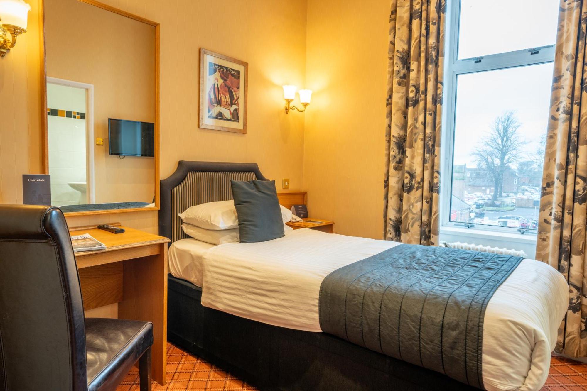 Cairndale Hotel & Spa Dumfries Ngoại thất bức ảnh