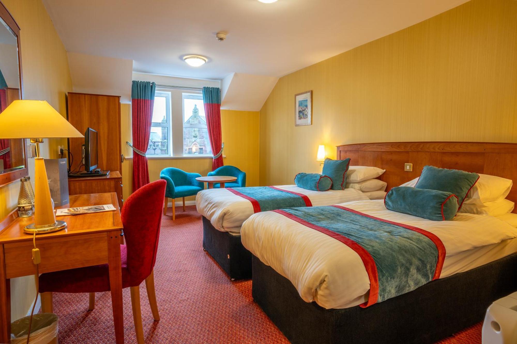 Cairndale Hotel & Spa Dumfries Ngoại thất bức ảnh