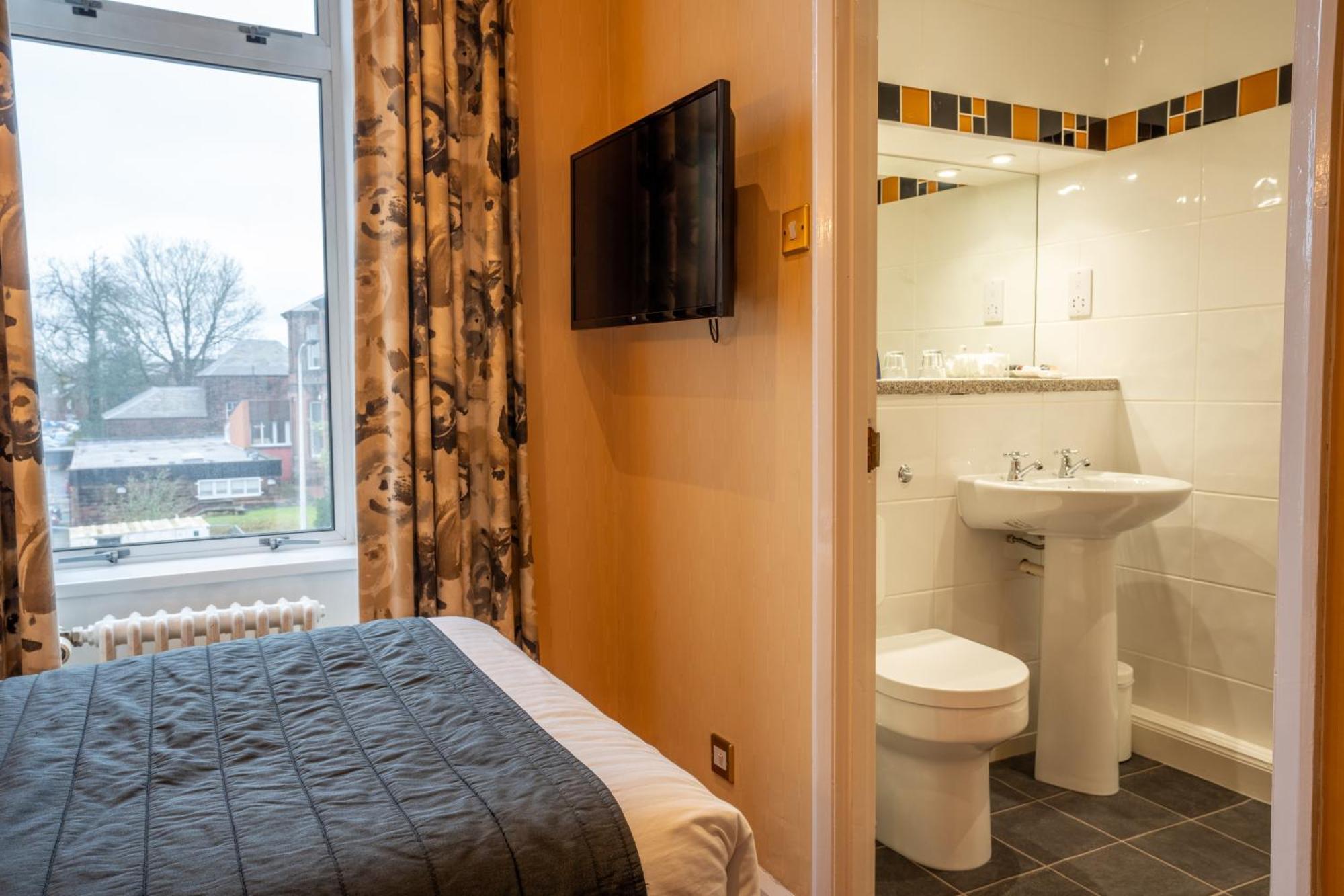 Cairndale Hotel & Spa Dumfries Ngoại thất bức ảnh