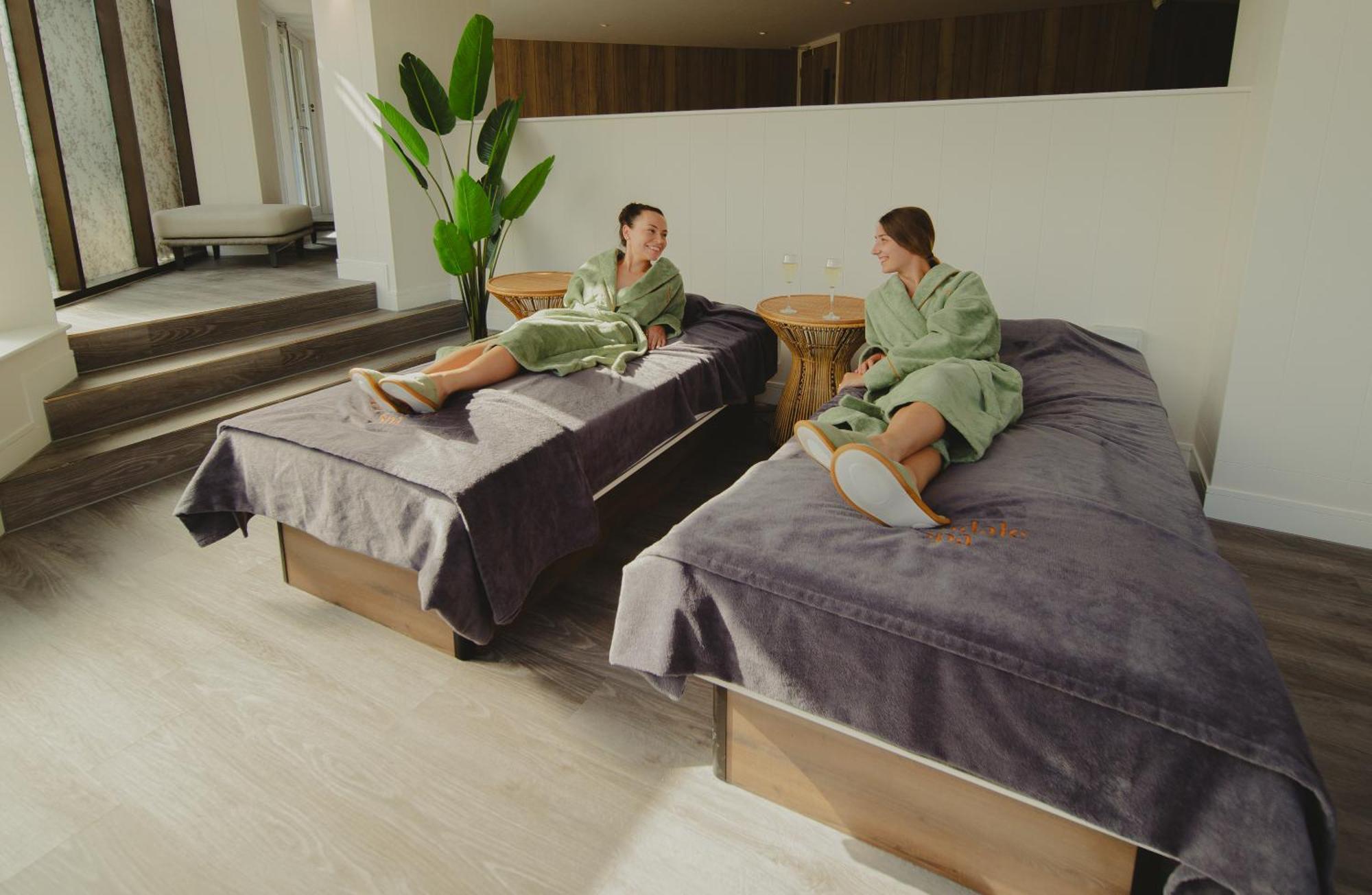 Cairndale Hotel & Spa Dumfries Ngoại thất bức ảnh