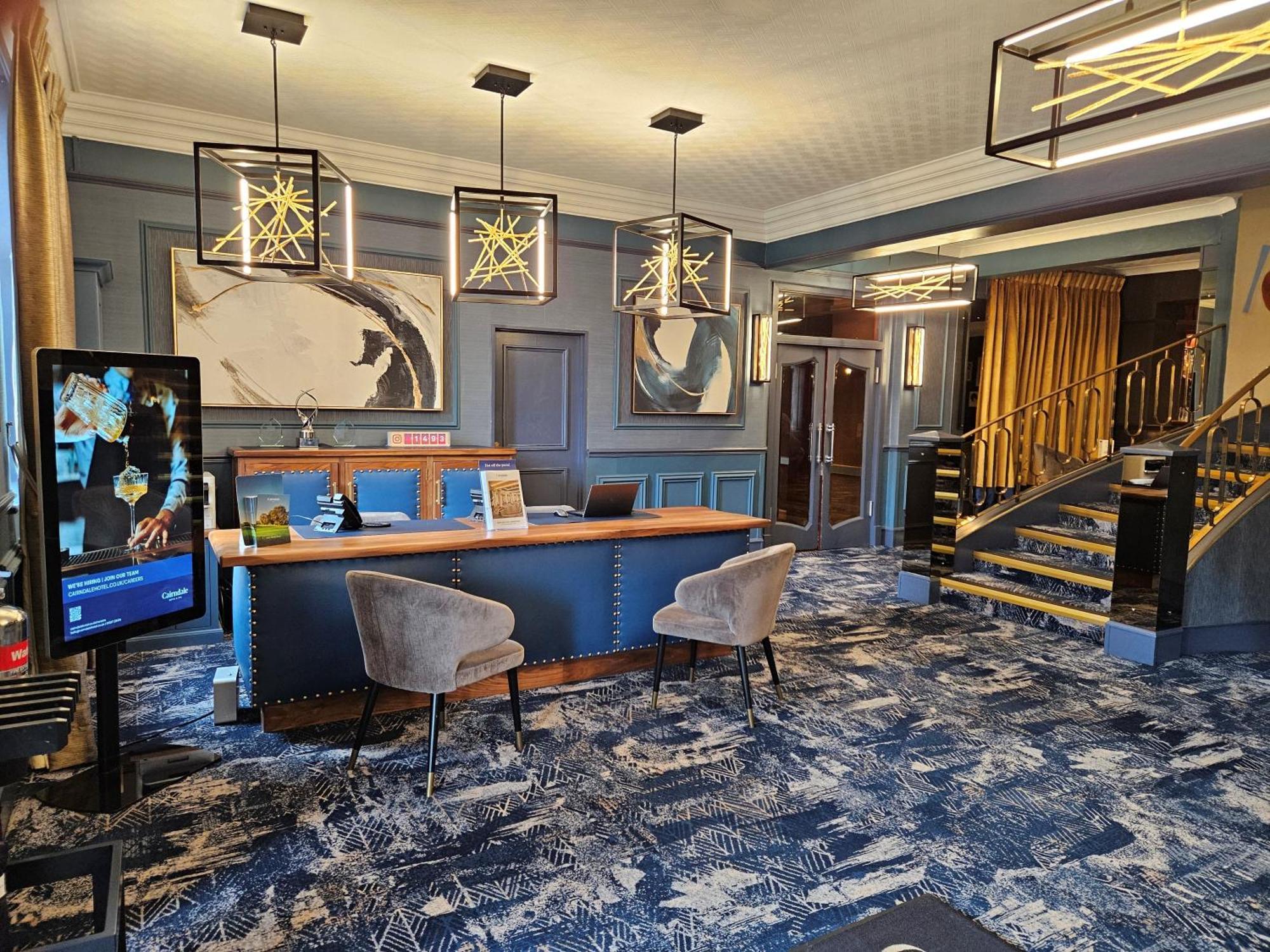 Cairndale Hotel & Spa Dumfries Ngoại thất bức ảnh