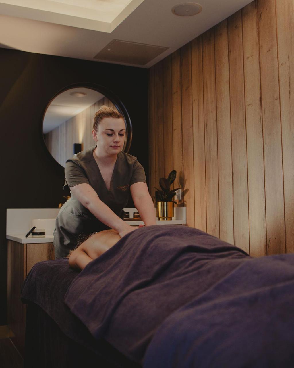 Cairndale Hotel & Spa Dumfries Ngoại thất bức ảnh