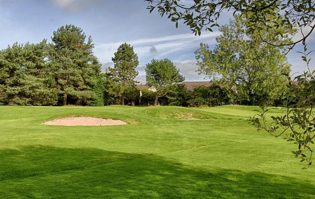 Cairndale Hotel & Spa Dumfries Ngoại thất bức ảnh