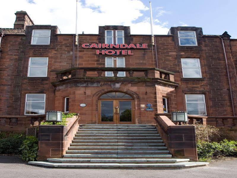 Cairndale Hotel & Spa Dumfries Ngoại thất bức ảnh