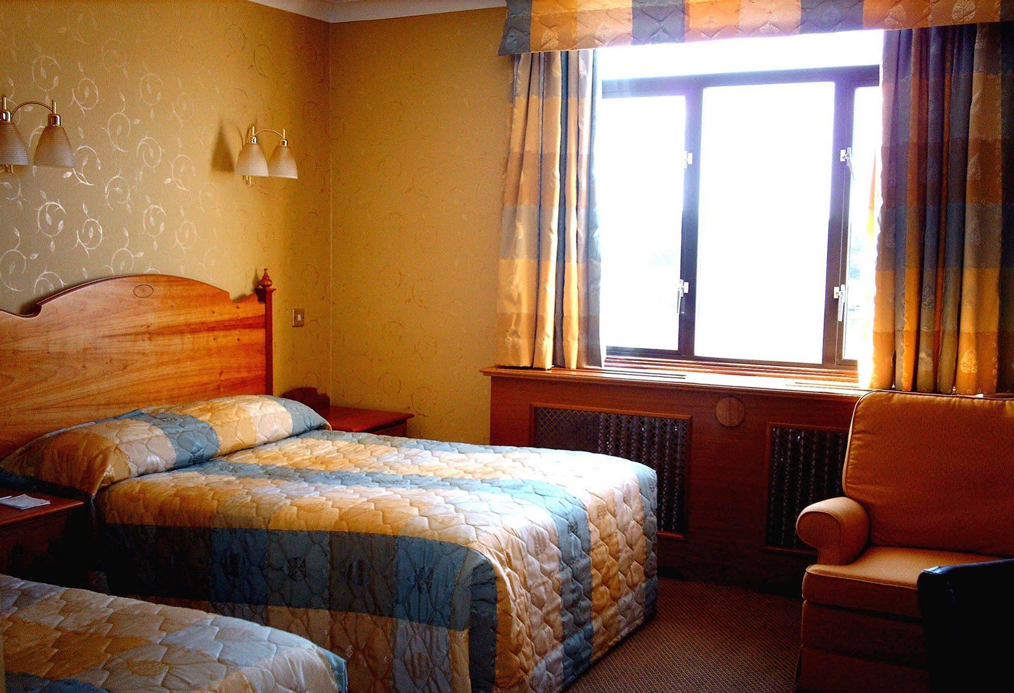 Cairndale Hotel & Spa Dumfries Ngoại thất bức ảnh