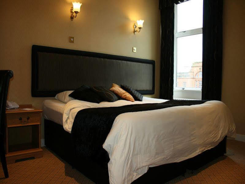 Cairndale Hotel & Spa Dumfries Ngoại thất bức ảnh