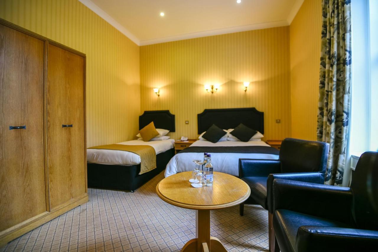 Cairndale Hotel & Spa Dumfries Ngoại thất bức ảnh