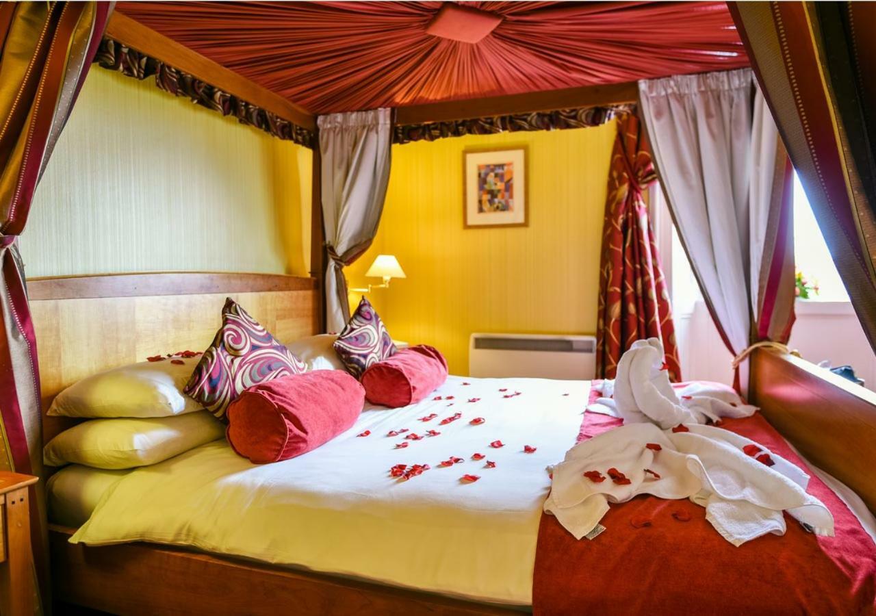Cairndale Hotel & Spa Dumfries Ngoại thất bức ảnh