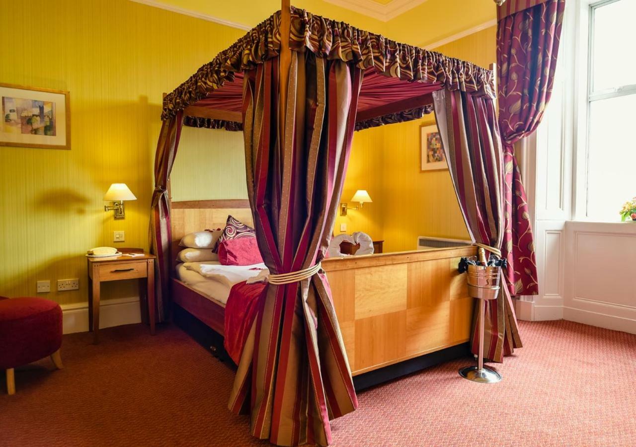 Cairndale Hotel & Spa Dumfries Ngoại thất bức ảnh