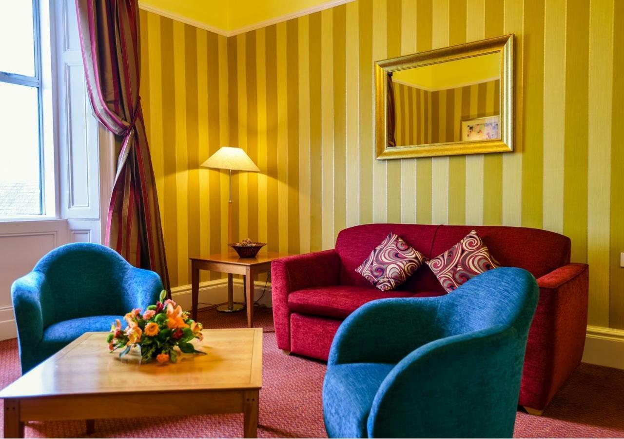 Cairndale Hotel & Spa Dumfries Ngoại thất bức ảnh