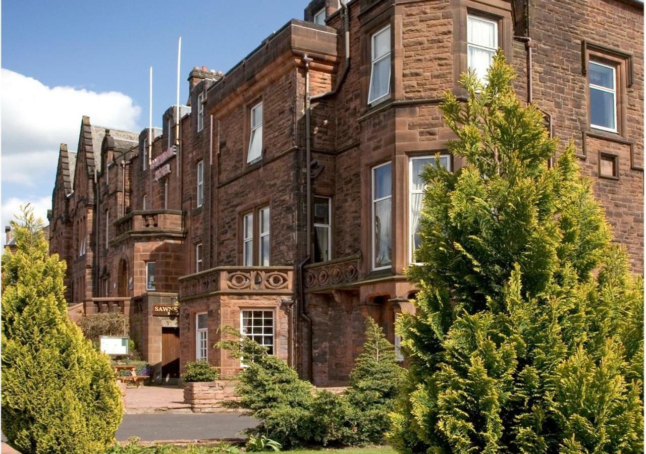 Cairndale Hotel & Spa Dumfries Ngoại thất bức ảnh