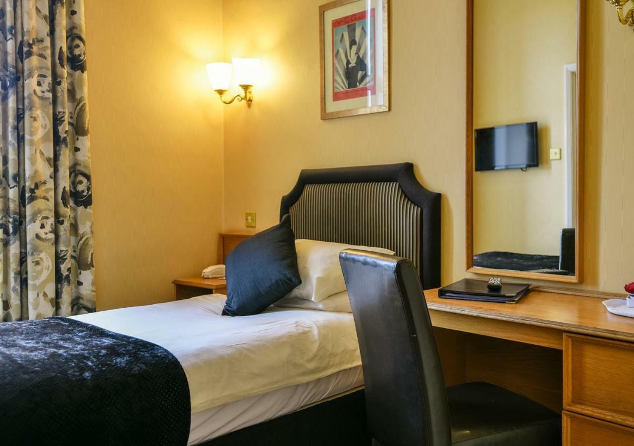 Cairndale Hotel & Spa Dumfries Ngoại thất bức ảnh