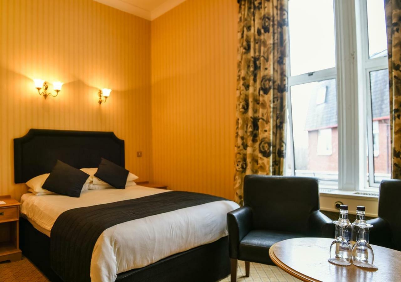 Cairndale Hotel & Spa Dumfries Ngoại thất bức ảnh